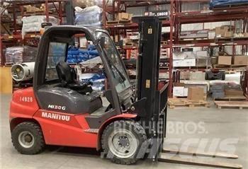 Manitou MI30G Περονοφόρα ανυψωτικά κλαρκ - άλλα