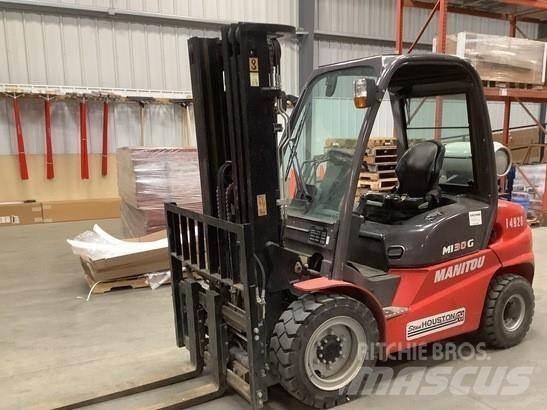Manitou MI30G Περονοφόρα ανυψωτικά κλαρκ - άλλα
