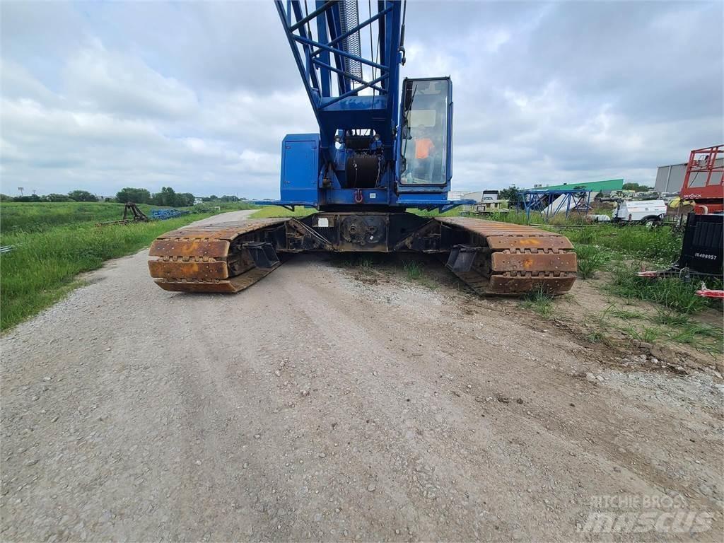 Manitowoc 777 Γερανοί με ερπύστριες
