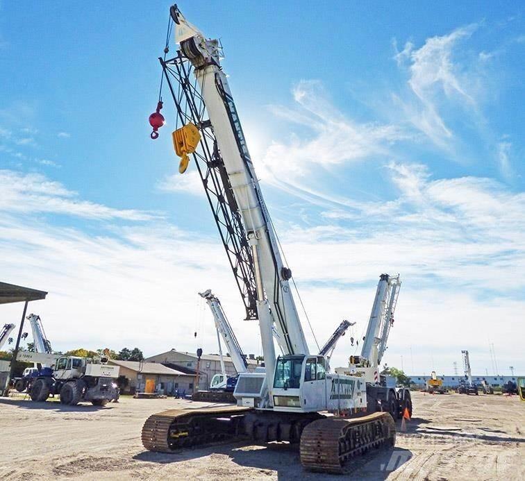 Mantis 14010 Γερανοί με ερπύστριες