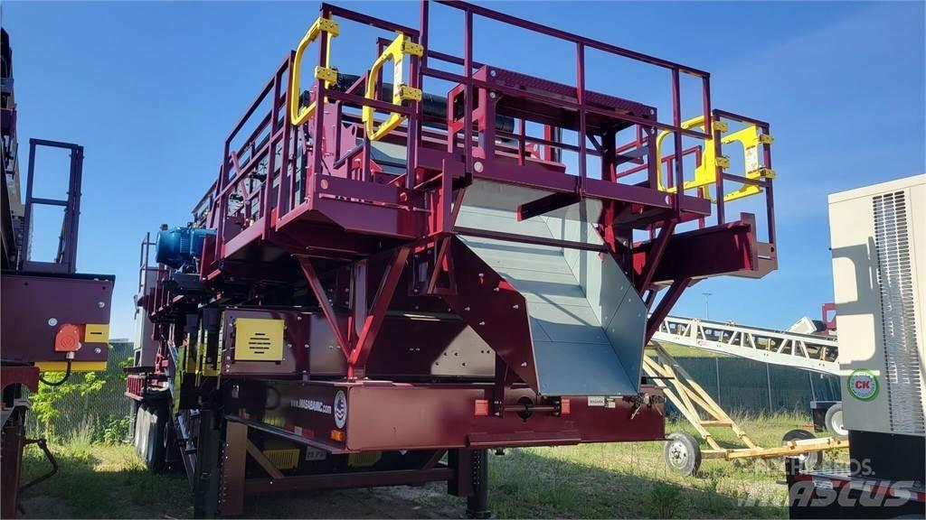 Masaba 6X20TD Μονάδες χαλικιού