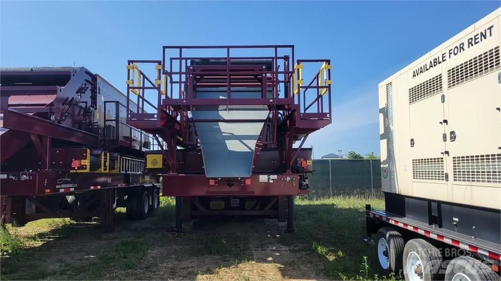 Masaba 6X20TD Μονάδες χαλικιού