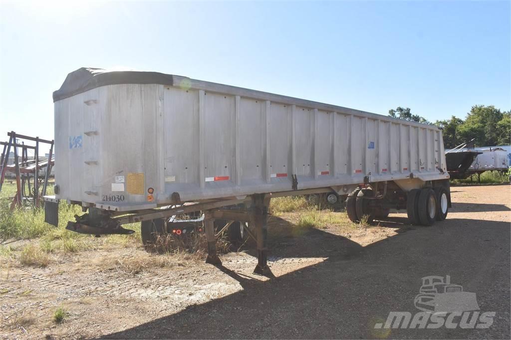 Mate  Ανατρεπόμενες ρυμούλκες