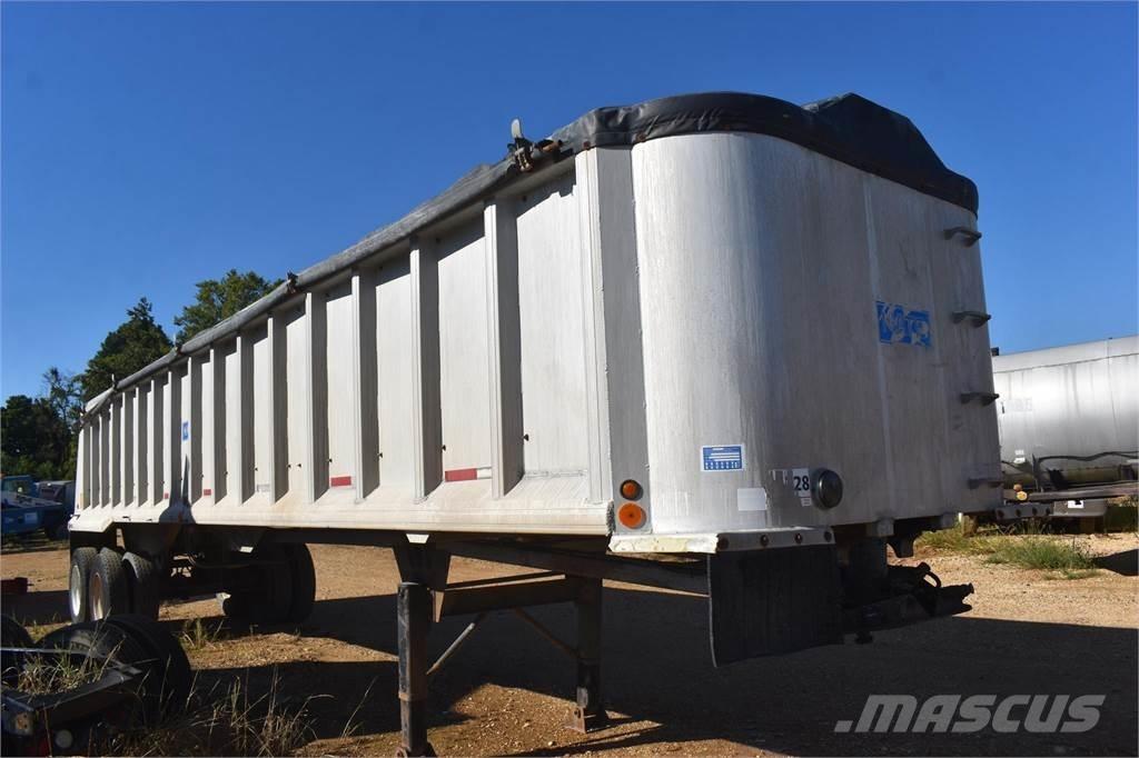 Mate  Ανατρεπόμενες ρυμούλκες