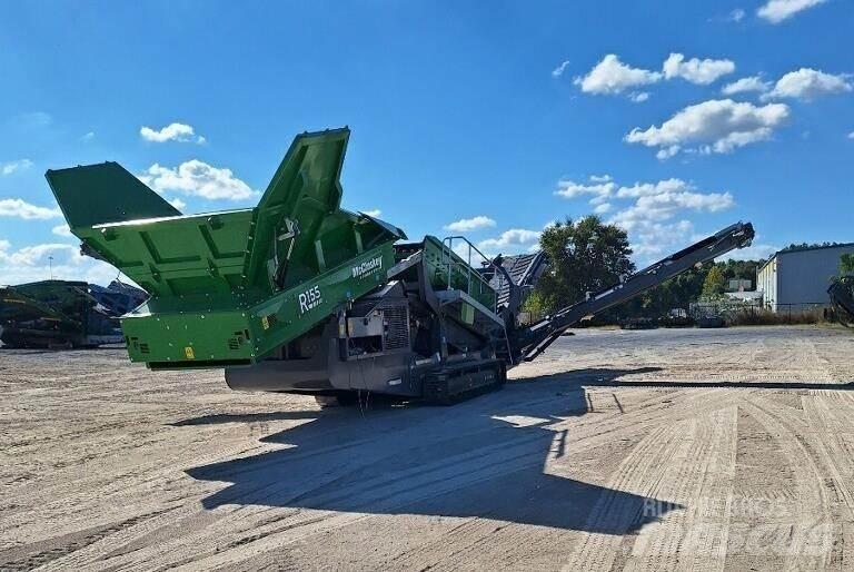 McCloskey R155 Μηχανές κοσκινίσματος