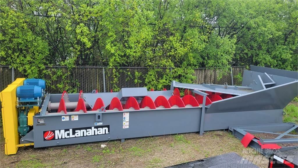 MCLANAHAN 36X25 Μονάδες χαλικιού