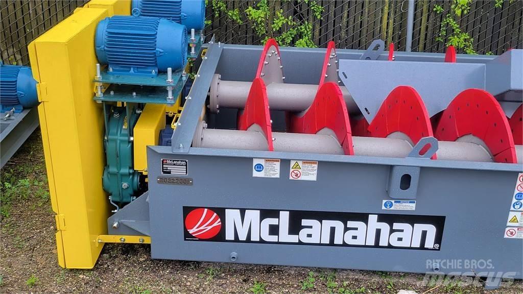 MCLANAHAN 36X25 Μονάδες χαλικιού
