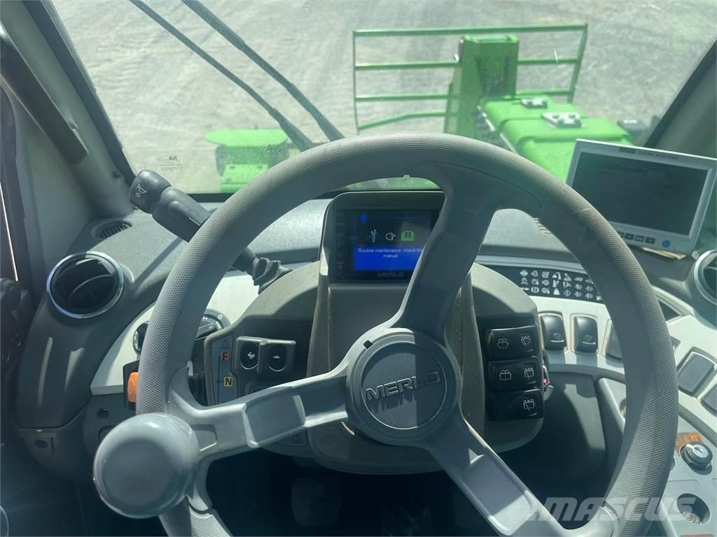 Merlo P50.18HM Τηλεσκοπικοί ανυψωτές