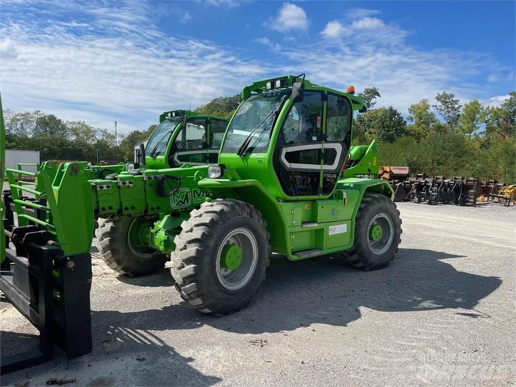 Merlo P50.18HM Τηλεσκοπικοί ανυψωτές