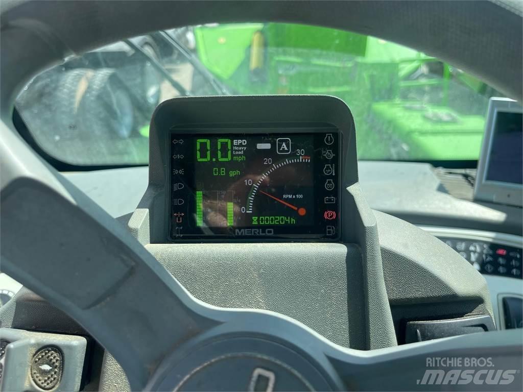 Merlo P50.18HM Τηλεσκοπικοί ανυψωτές