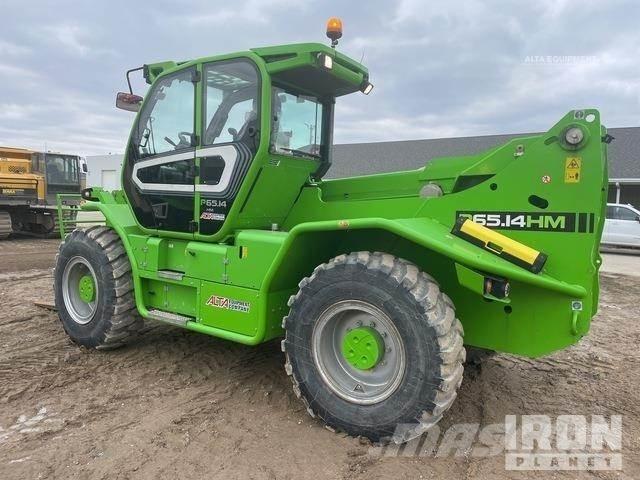 Merlo P65.14HM Τηλεσκοπικοί ανυψωτές