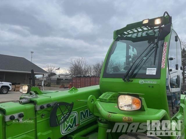 Merlo P65.14HM Τηλεσκοπικοί ανυψωτές