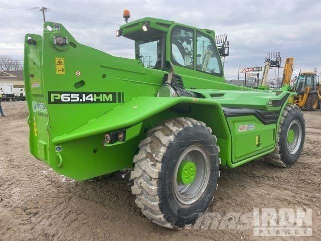 Merlo P65.14HM Τηλεσκοπικοί ανυψωτές