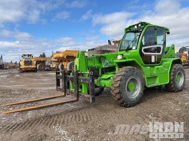 Merlo P65.14HM Τηλεσκοπικοί ανυψωτές