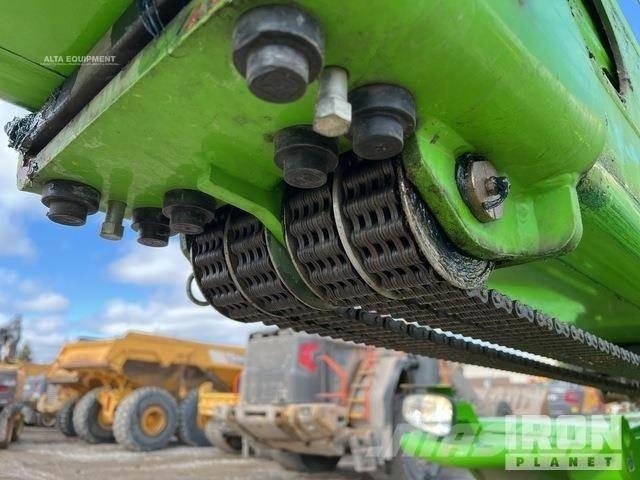 Merlo P65.14HM Τηλεσκοπικοί ανυψωτές