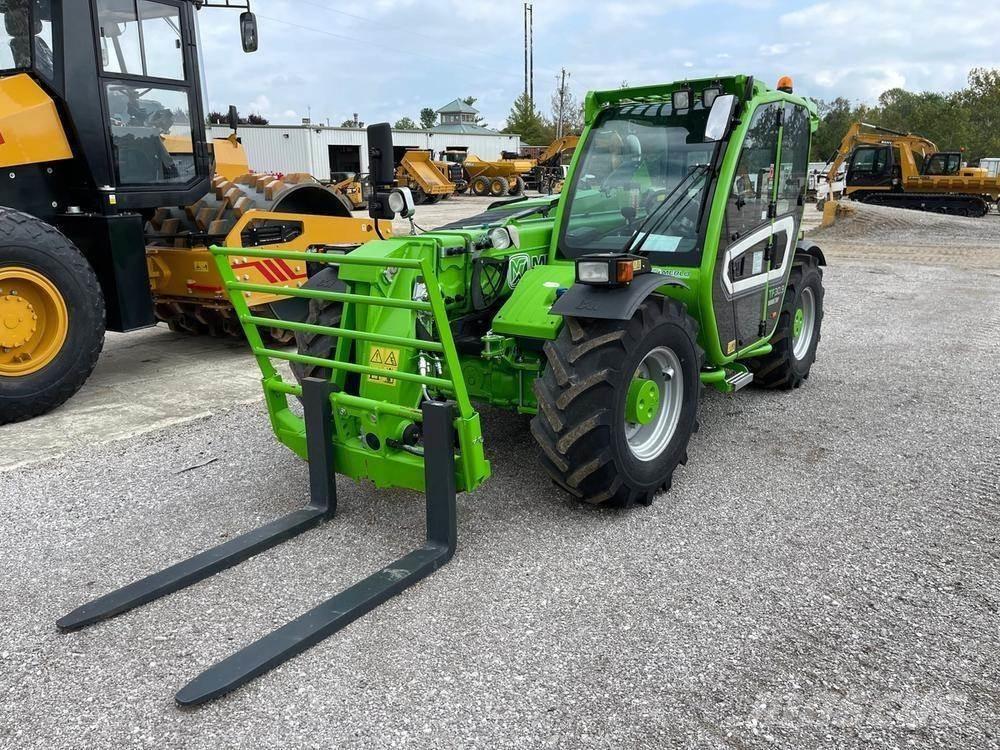 Merlo TF30.9 Τηλεσκοπικοί ανυψωτές