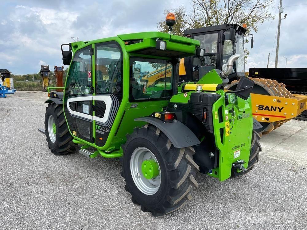 Merlo TF30.9 Τηλεσκοπικοί ανυψωτές