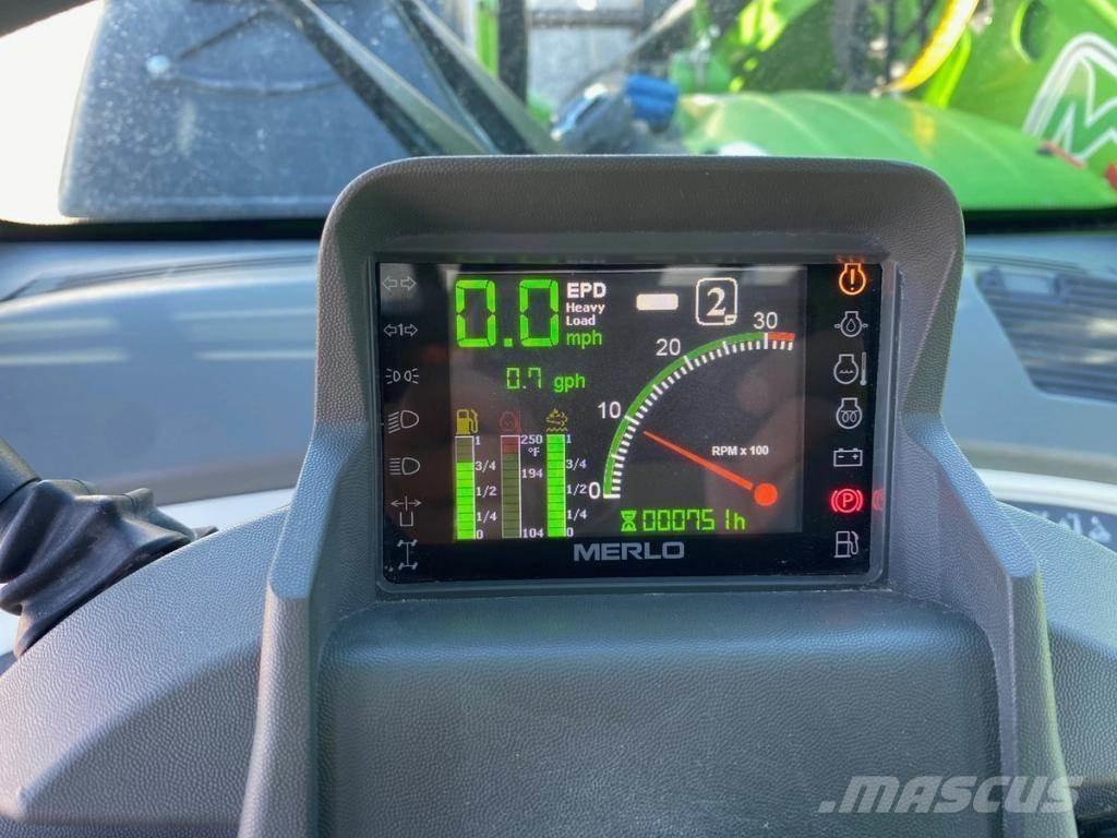 Merlo TF30.9 Τηλεσκοπικοί ανυψωτές