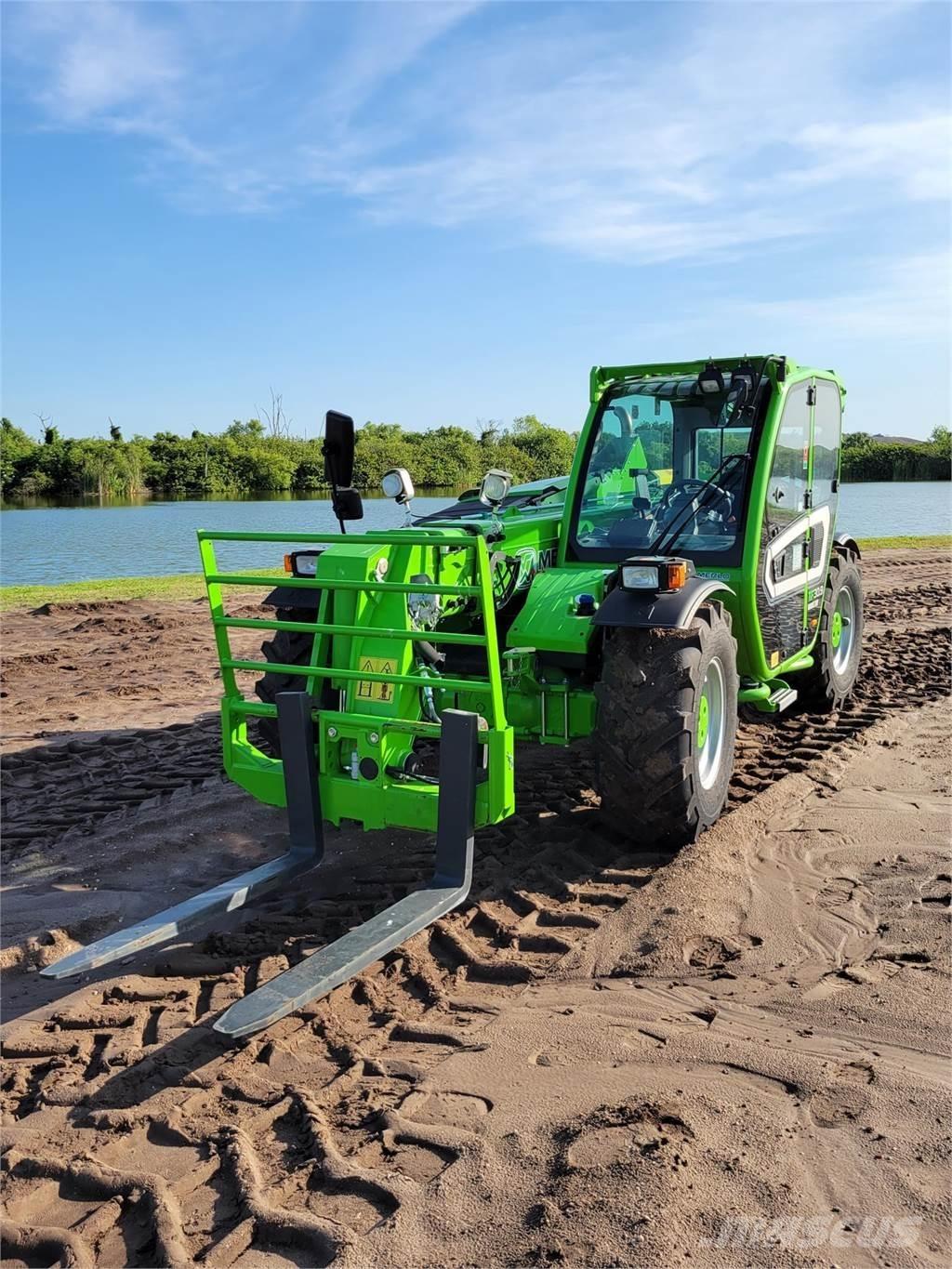 Merlo TF30.9-115 Τηλεσκοπικοί ανυψωτές