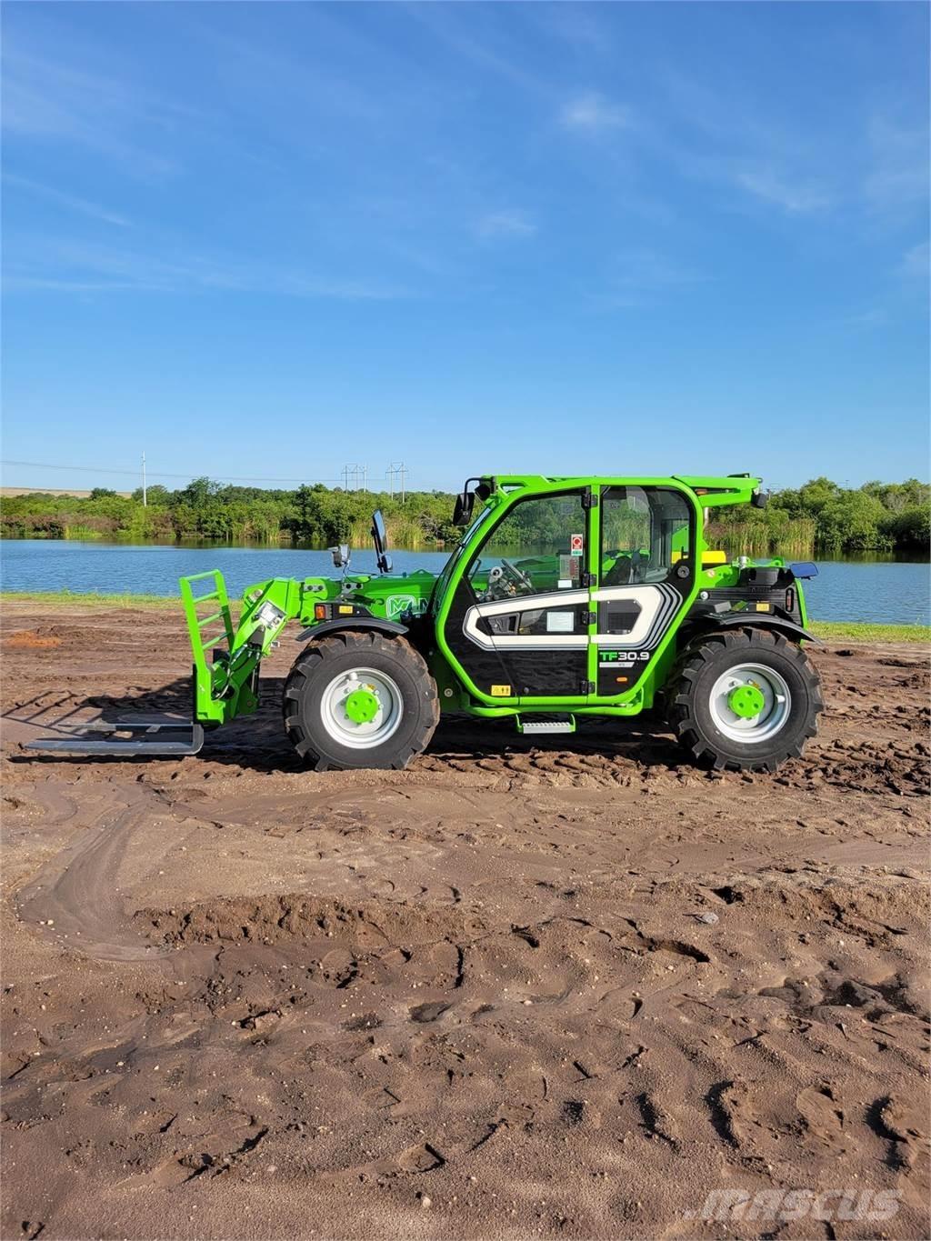 Merlo TF30.9-115 Τηλεσκοπικοί ανυψωτές