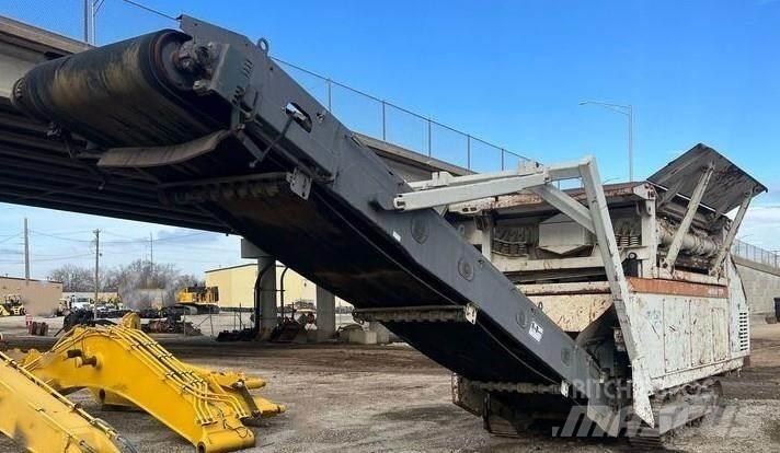 Metso ST171 Μηχανές κοσκινίσματος