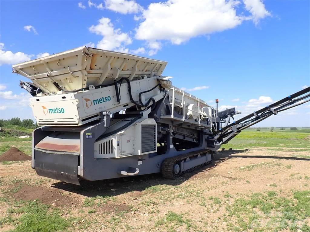 Metso ST272 Μηχανές κοσκινίσματος
