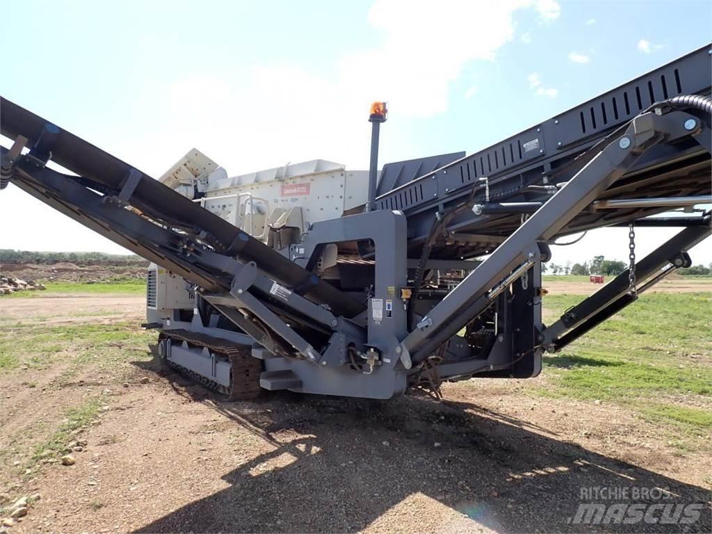 Metso ST272 Μηχανές κοσκινίσματος