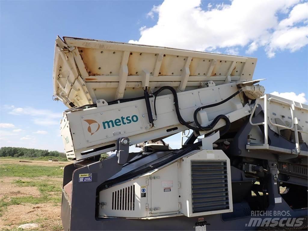 Metso ST272 Μηχανές κοσκινίσματος