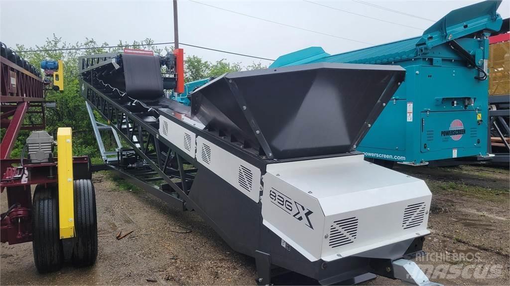  MGL 836X Μεταφορείς