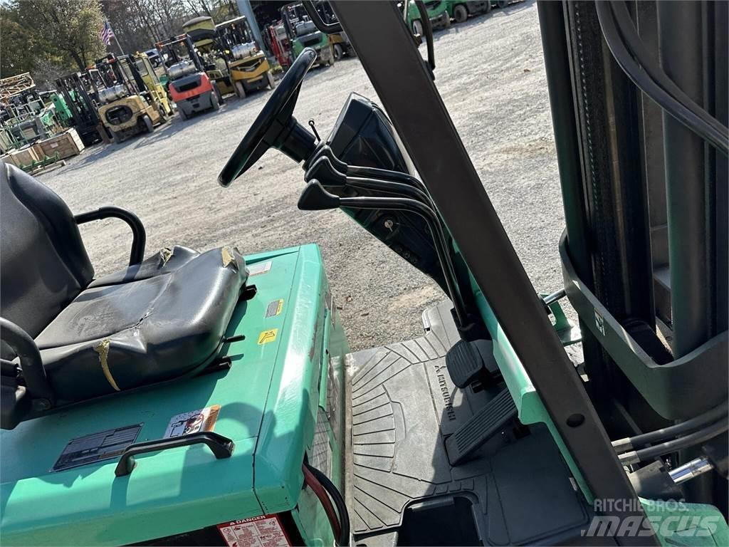 Mitsubishi FBC15K Περονοφόρα ανυψωτικά κλαρκ - άλλα
