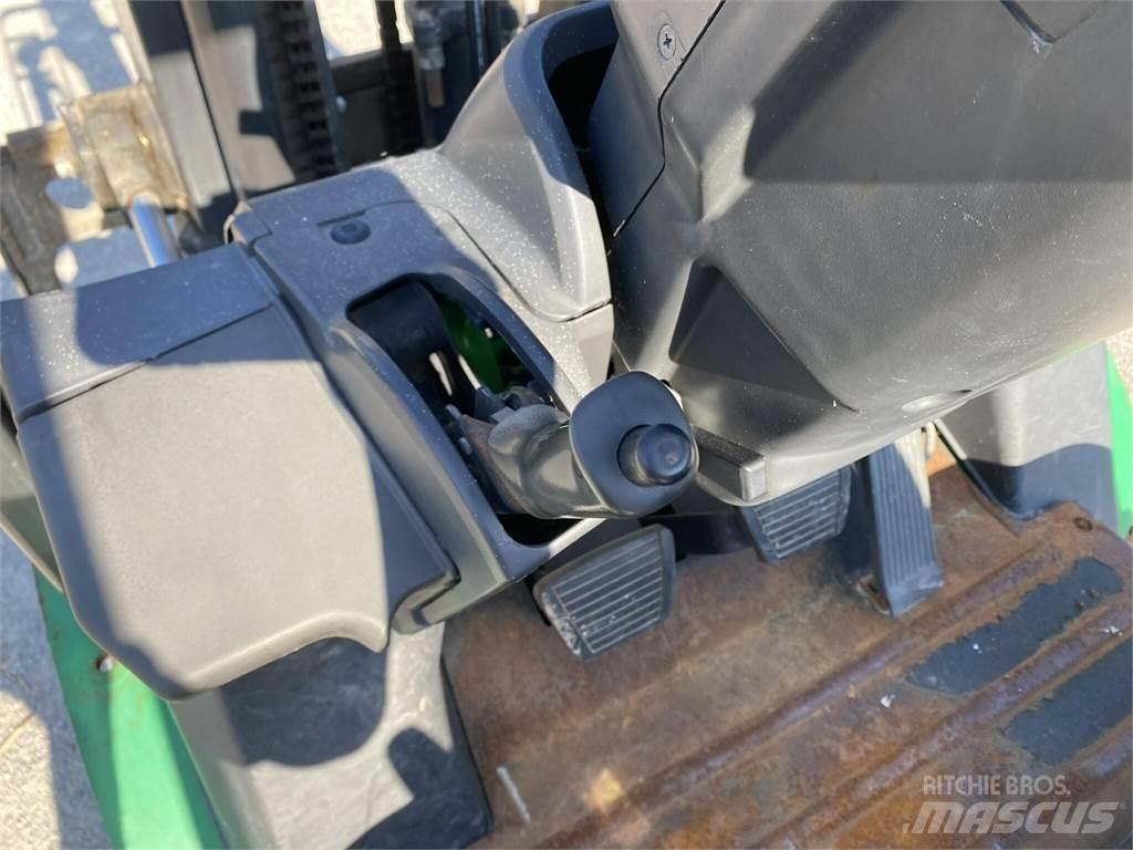 Mitsubishi FG25N Περονοφόρα ανυψωτικά κλαρκ - άλλα