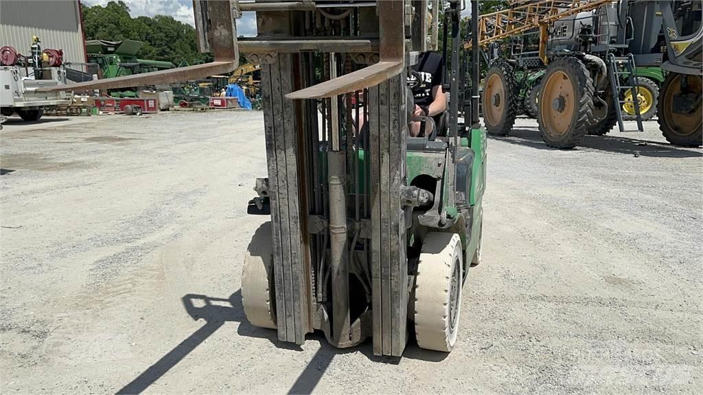 Mitsubishi FG25N Περονοφόρα ανυψωτικά κλαρκ - άλλα
