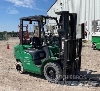 Mitsubishi FG25N Περονοφόρα ανυψωτικά κλαρκ - άλλα