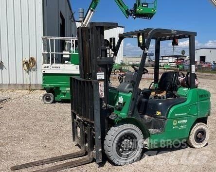 Mitsubishi FG25N Περονοφόρα ανυψωτικά κλαρκ - άλλα