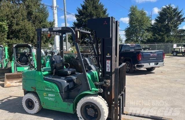 Mitsubishi FG30N Περονοφόρα ανυψωτικά κλαρκ - άλλα