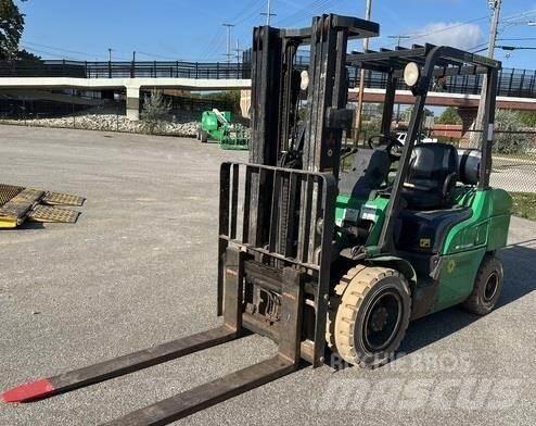 Mitsubishi FG30N Περονοφόρα ανυψωτικά κλαρκ - άλλα