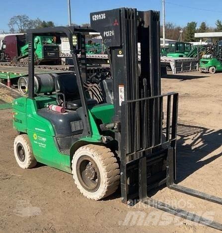 Mitsubishi FG30N Περονοφόρα ανυψωτικά κλαρκ - άλλα