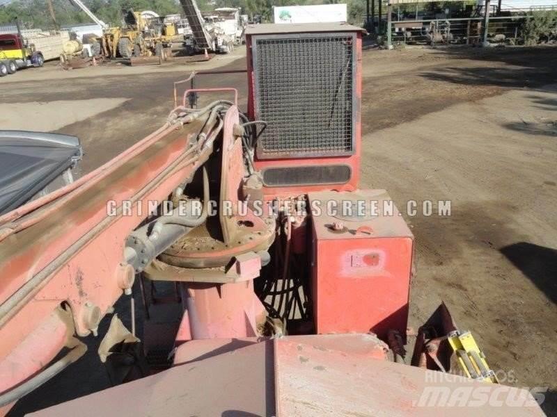 Morbark 1300 Τεμαχιστές ξύλου