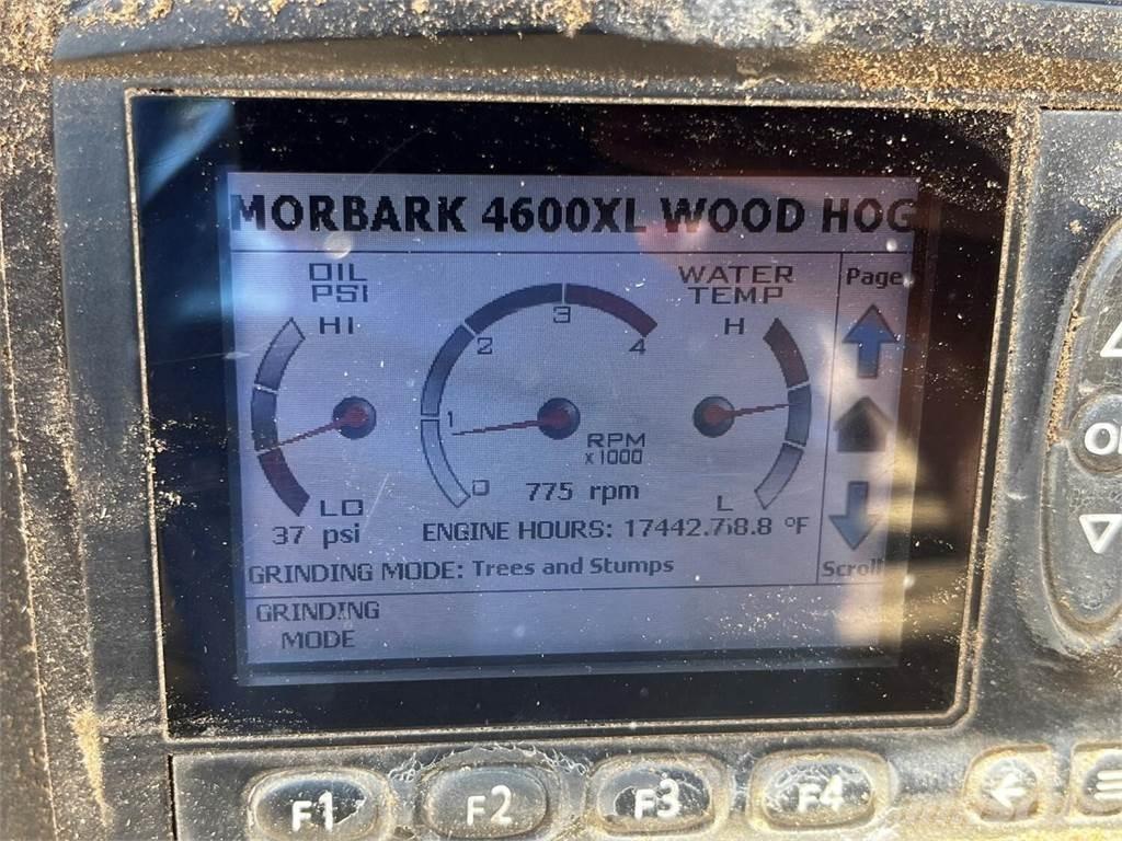 Morbark 4600 Τεμαχιστές ξύλου