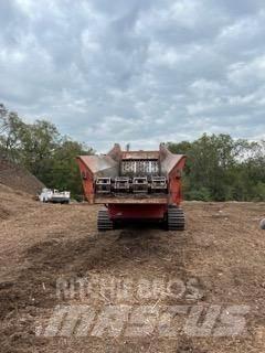 Morbark 6400XT Τεμαχιστές ξύλου
