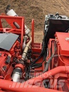 Morbark 6400XT Τεμαχιστές ξύλου