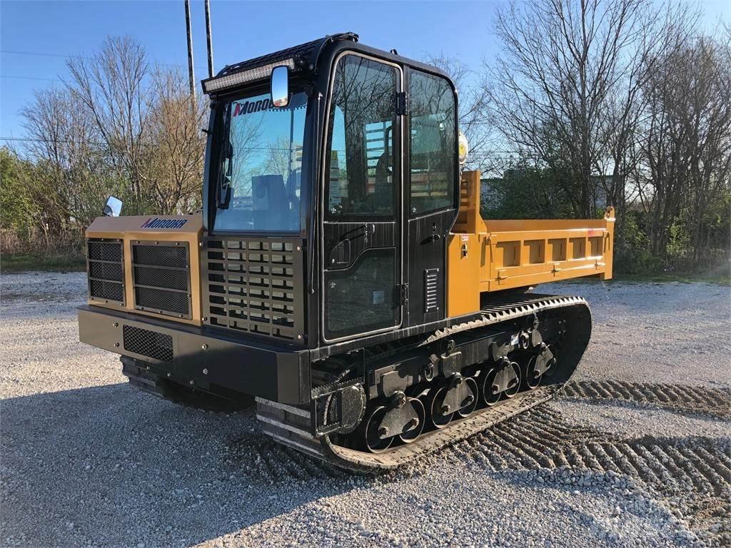 Morooka MST1000 Ερπυστριοφόρα Dumpers - Ντάμπερ