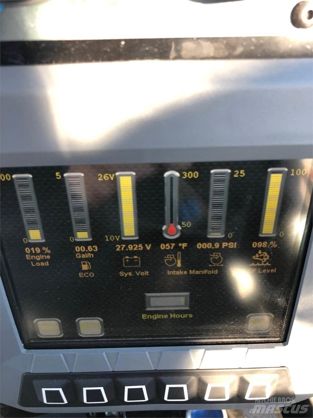 Morooka MST1000 Ερπυστριοφόρα Dumpers - Ντάμπερ