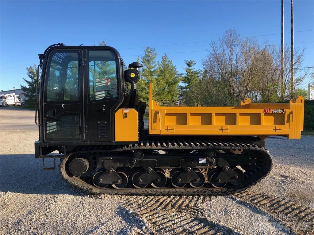 Morooka MST1000 Ερπυστριοφόρα Dumpers - Ντάμπερ