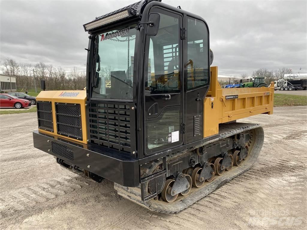 Morooka MST1000VD Ερπυστριοφόρα Dumpers - Ντάμπερ