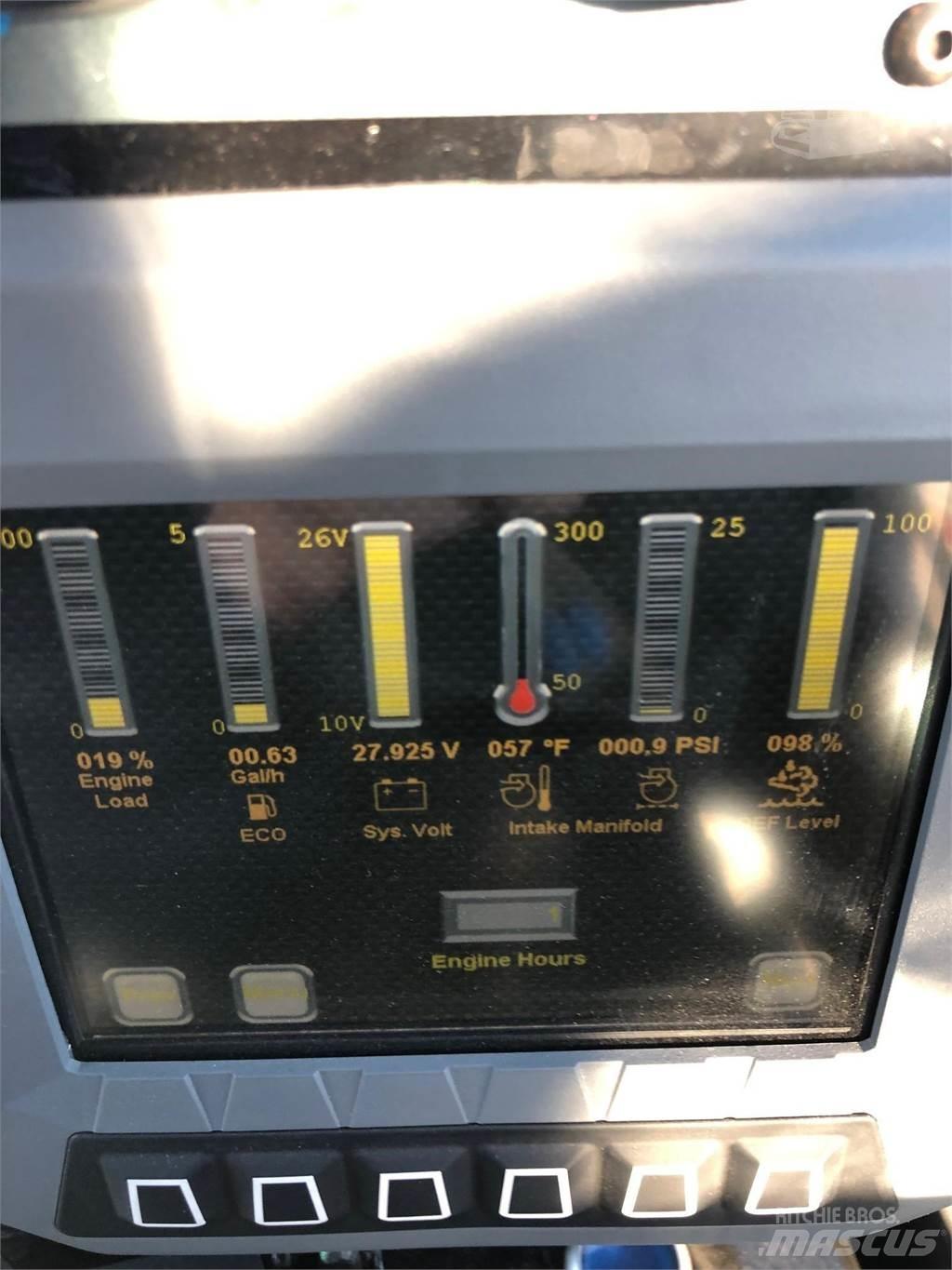 Morooka MST1000VD Ερπυστριοφόρα Dumpers - Ντάμπερ