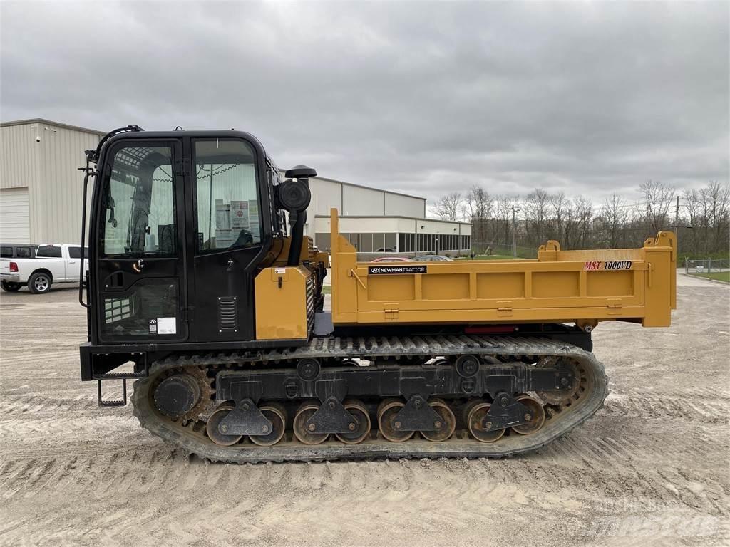 Morooka MST1000VD Ερπυστριοφόρα Dumpers - Ντάμπερ