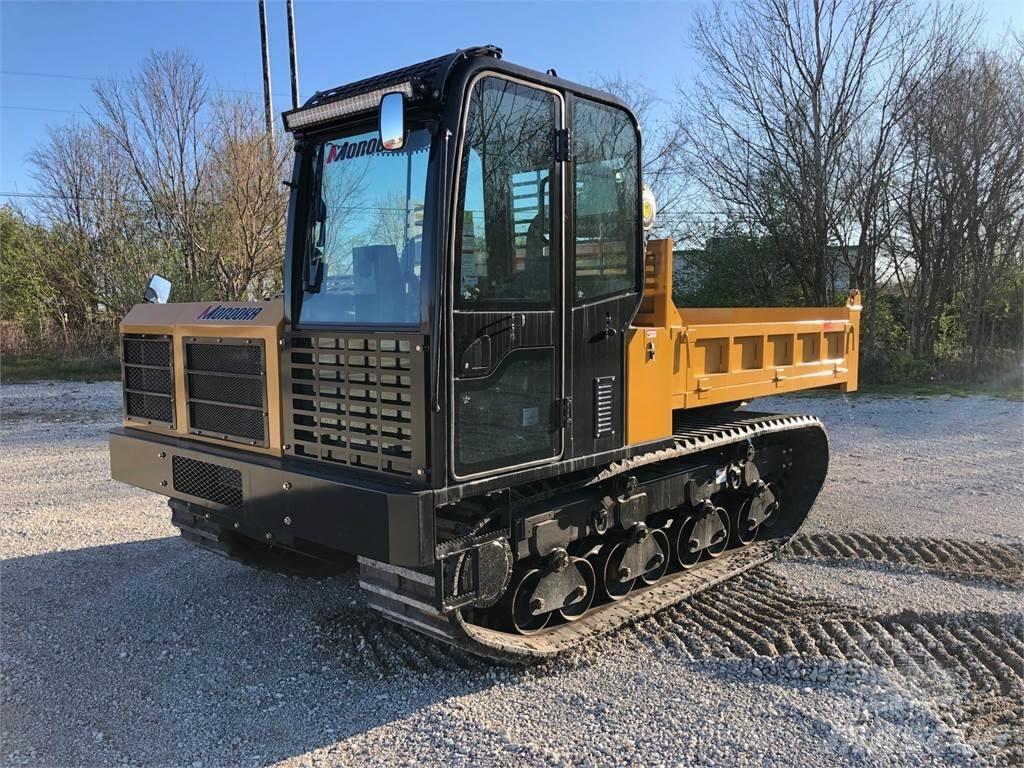 Morooka MST1000VD Ερπυστριοφόρα Dumpers - Ντάμπερ