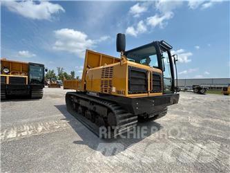 Morooka MST1500VD Ερπυστριοφόρα Dumpers - Ντάμπερ