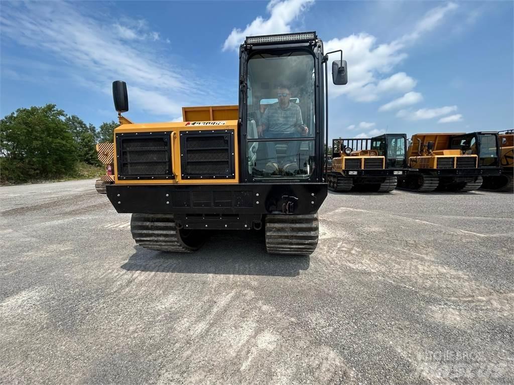 Morooka MST1500VD Ερπυστριοφόρα Dumpers - Ντάμπερ
